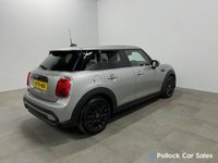 USED 2024 73 MINI HATCH 1.5 Cooper Classic Hatchback 5dr Petrol Steptronic Euro 6 (s/s) (136 ps) Comfort Pack, Automatic, Heated Seats, CarPlay, Keyless, FSH