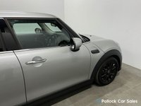 USED 2024 73 MINI HATCH 1.5 Cooper Classic Hatchback 5dr Petrol Steptronic Euro 6 (s/s) (136 ps) Comfort Pack, Automatic, Heated Seats, CarPlay, Keyless, FSH