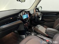 USED 2024 73 MINI HATCH 1.5 Cooper Classic Hatchback 5dr Petrol Steptronic Euro 6 (s/s) (136 ps) Comfort Pack, Automatic, Heated Seats, CarPlay, Keyless, FSH