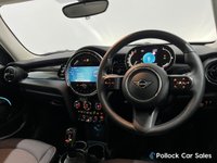USED 2024 73 MINI HATCH 1.5 Cooper Classic Hatchback 5dr Petrol Steptronic Euro 6 (s/s) (136 ps) Comfort Pack, Automatic, Heated Seats, CarPlay, Keyless, FSH