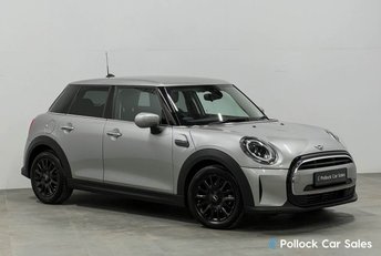 2024 MINI HATCH 1.5 Cooper Classic Hatchback 5dr Petrol Steptronic Euro 6 (s/s) (136 ps) &pound;20995.00
