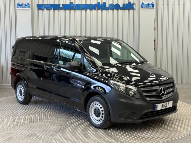 View our MERCEDES-BENZ VITO