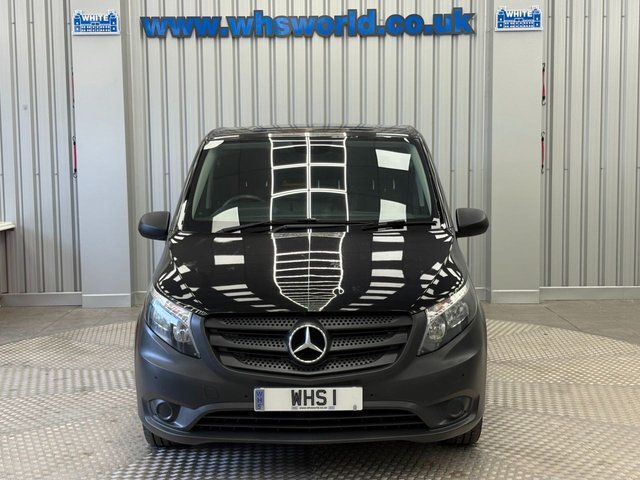 MERCEDES-BENZ VITO at White Hire and Sales (WHS World)