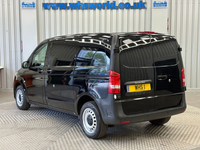MERCEDES-BENZ VITO at White Hire and Sales (WHS World)