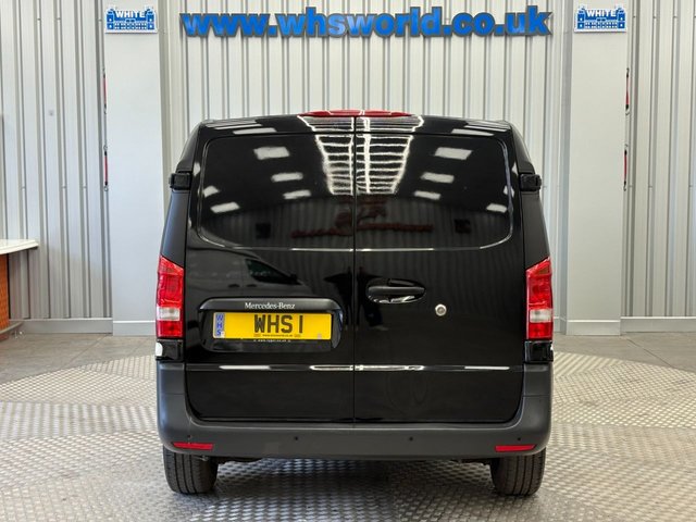 MERCEDES-BENZ VITO at White Hire and Sales (WHS World)