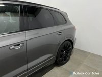 USED 2023 23 VOLKSWAGEN TOUAREG 3.0 TDI V6 Black Edition SUV 5dr Diesel Tiptronic 4Motion Euro 6 (s/s) (231 ps) Pan Roof, Air Suspension,21",Keyless,360Camera,Mem Seats