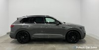 USED 2023 23 VOLKSWAGEN TOUAREG 3.0 TDI V6 Black Edition SUV 5dr Diesel Tiptronic 4Motion Euro 6 (s/s) (231 ps) Pan Roof, Air Suspension,21",Keyless,360Camera,Mem Seats