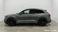 USED 2023 23 VOLKSWAGEN TOUAREG 3.0 TDI V6 Black Edition SUV 5dr Diesel Tiptronic 4Motion Euro 6 (s/s) (231 ps) Pan Roof, Air Suspension,21",Keyless,360Camera,Mem Seats