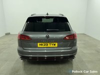 USED 2023 23 VOLKSWAGEN TOUAREG 3.0 TDI V6 Black Edition SUV 5dr Diesel Tiptronic 4Motion Euro 6 (s/s) (231 ps) Pan Roof, Air Suspension,21",Keyless,360Camera,Mem Seats
