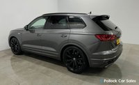 USED 2023 23 VOLKSWAGEN TOUAREG 3.0 TDI V6 Black Edition SUV 5dr Diesel Tiptronic 4Motion Euro 6 (s/s) (231 ps) Pan Roof, Air Suspension,21",Keyless,360Camera,Mem Seats