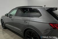 USED 2023 23 VOLKSWAGEN TOUAREG 3.0 TDI V6 Black Edition SUV 5dr Diesel Tiptronic 4Motion Euro 6 (s/s) (231 ps) Pan Roof, Air Suspension,21",Keyless,360Camera,Mem Seats