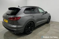 USED 2023 23 VOLKSWAGEN TOUAREG 3.0 TDI V6 Black Edition SUV 5dr Diesel Tiptronic 4Motion Euro 6 (s/s) (231 ps) Pan Roof, Air Suspension,21",Keyless,360Camera,Mem Seats