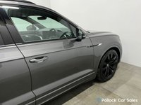 USED 2023 23 VOLKSWAGEN TOUAREG 3.0 TDI V6 Black Edition SUV 5dr Diesel Tiptronic 4Motion Euro 6 (s/s) (231 ps) Pan Roof, Air Suspension,21",Keyless,360Camera,Mem Seats
