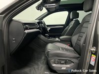 USED 2023 23 VOLKSWAGEN TOUAREG 3.0 TDI V6 Black Edition SUV 5dr Diesel Tiptronic 4Motion Euro 6 (s/s) (231 ps) Pan Roof, Air Suspension,21",Keyless,360Camera,Mem Seats