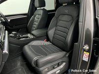 USED 2023 23 VOLKSWAGEN TOUAREG 3.0 TDI V6 Black Edition SUV 5dr Diesel Tiptronic 4Motion Euro 6 (s/s) (231 ps) Pan Roof, Air Suspension,21",Keyless,360Camera,Mem Seats