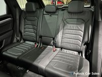 USED 2023 23 VOLKSWAGEN TOUAREG 3.0 TDI V6 Black Edition SUV 5dr Diesel Tiptronic 4Motion Euro 6 (s/s) (231 ps) Pan Roof, Air Suspension,21",Keyless,360Camera,Mem Seats