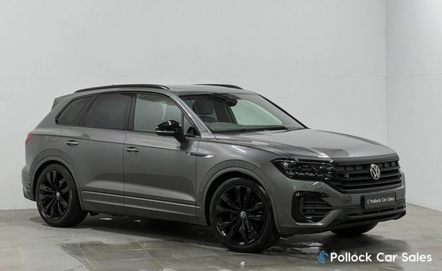 View our Volkswagen Touareg 3.0 TDI V6 Black Edition SUV 5dr Diesel Tiptronic 4Motion Euro 6 (s/s) (231 ps)