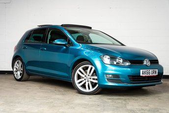 2016 VOLKSWAGEN GOLF