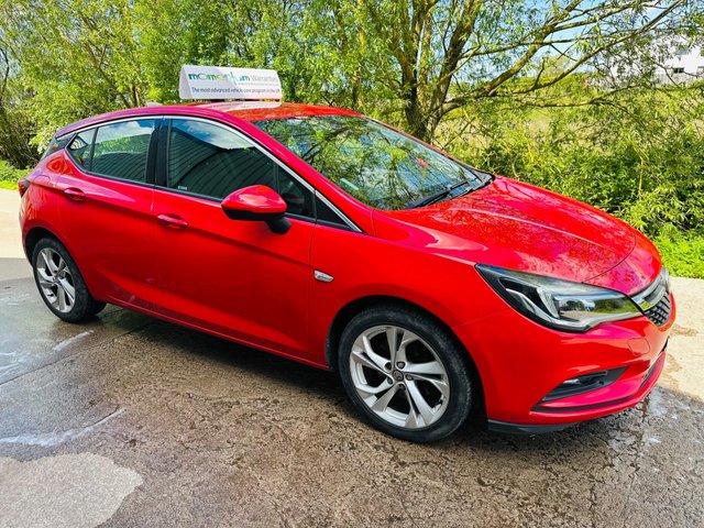 View our VAUXHALL ASTRA