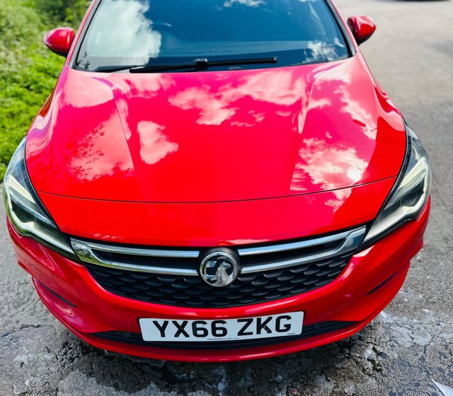 View our VAUXHALL ASTRA