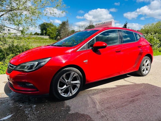 View our VAUXHALL ASTRA
