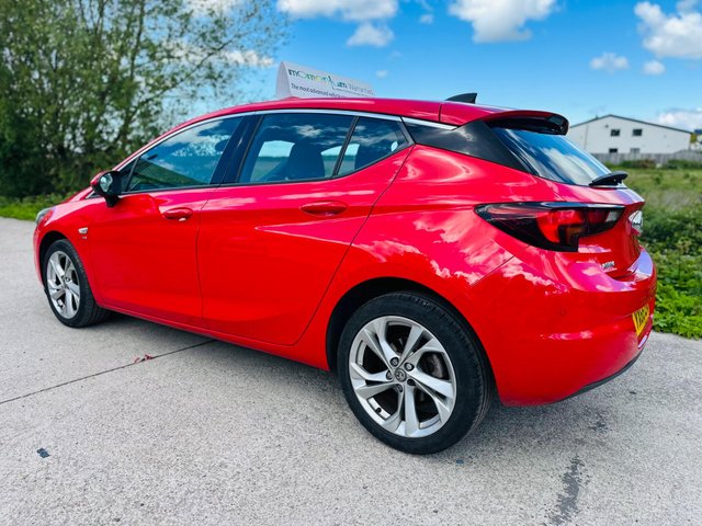 View our VAUXHALL ASTRA