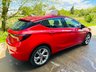 USED 2016 66 VAUXHALL ASTRA 1.6 CDTi BlueInjection SRi Nav Euro 6 (s/s) 5dr FSH, SUPERB CONDITION