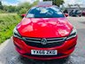 USED 2016 66 VAUXHALL ASTRA 1.6 CDTi BlueInjection SRi Nav Euro 6 (s/s) 5dr FSH, SUPERB CONDITION