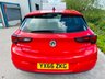 USED 2016 66 VAUXHALL ASTRA 1.6 CDTi BlueInjection SRi Nav Euro 6 (s/s) 5dr FSH, SUPERB CONDITION