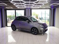 USED 2017 17 FIAT 500 1.2 S Hatchback 3dr Petrol Manual Euro 6 (s/s) (69 bhp) - Quality & Best value Assured