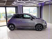 USED 2017 17 FIAT 500 1.2 S Hatchback 3dr Petrol Manual Euro 6 (s/s) (69 bhp) - Quality & Best value Assured