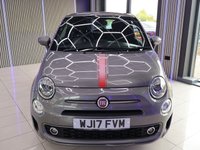 USED 2017 17 FIAT 500 1.2 S Hatchback 3dr Petrol Manual Euro 6 (s/s) (69 bhp) - Quality & Best value Assured