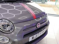 USED 2017 17 FIAT 500 1.2 S Hatchback 3dr Petrol Manual Euro 6 (s/s) (69 bhp) - Quality & Best value Assured