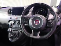 USED 2017 17 FIAT 500 1.2 S Hatchback 3dr Petrol Manual Euro 6 (s/s) (69 bhp) - Quality & Best value Assured