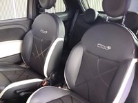 USED 2017 17 FIAT 500 1.2 S Hatchback 3dr Petrol Manual Euro 6 (s/s) (69 bhp) - Quality & Best value Assured