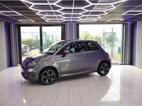 USED 2017 17 FIAT 500 1.2 S Hatchback 3dr Petrol Manual Euro 6 (s/s) (69 bhp) - Quality & Best value Assured