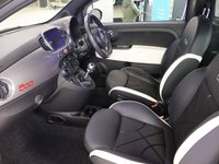 USED 2017 17 FIAT 500 1.2 S Hatchback 3dr Petrol Manual Euro 6 (s/s) (69 bhp) - Quality & Best value Assured