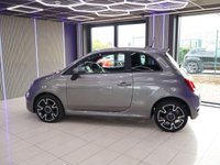 USED 2017 17 FIAT 500 1.2 S Hatchback 3dr Petrol Manual Euro 6 (s/s) (69 bhp) - Quality & Best value Assured