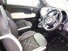 USED 2017 17 FIAT 500 1.2 S Hatchback 3dr Petrol Manual Euro 6 (s/s) (69 bhp) - Quality & Best value Assured