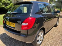 USED 2010 59 SKODA FABIA 1.2 HTP 12V 2 5dr 