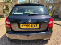 USED 2010 59 SKODA FABIA 1.2 HTP 12V 2 5dr 