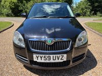 USED 2010 59 SKODA FABIA 1.2 HTP 12V 2 5dr 