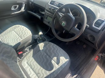 View our SKODA FABIA