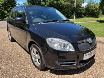 2010 SKODA FABIA