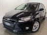 USED 2013 63 FORD FOCUS 1.0T EcoBoost Zetec Hatchback 5dr Petrol Manual Euro 5 (s/s) (125 ps) 12 MONTHS AA, FRESH SERVICE