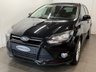 USED 2013 63 FORD FOCUS 1.0T EcoBoost Zetec Hatchback 5dr Petrol Manual Euro 5 (s/s) (125 ps) 12 MONTHS AA, FRESH SERVICE