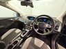 USED 2013 63 FORD FOCUS 1.0T EcoBoost Zetec Hatchback 5dr Petrol Manual Euro 5 (s/s) (125 ps) 12 MONTHS AA, FRESH SERVICE