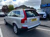 USED 2011 11 VOLVO XC90 ESTATE 2.5 T5 7 SEATER, PETROL FOUR WHEEL DRIVE, AUTOMATIC