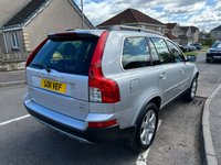 USED 2011 11 VOLVO XC90 ESTATE 2.5 T5 7 SEATER, PETROL FOUR WHEEL DRIVE, AUTOMATIC