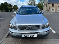 USED 2011 11 VOLVO XC90 ESTATE 2.5 T5 7 SEATER, PETROL FOUR WHEEL DRIVE, AUTOMATIC